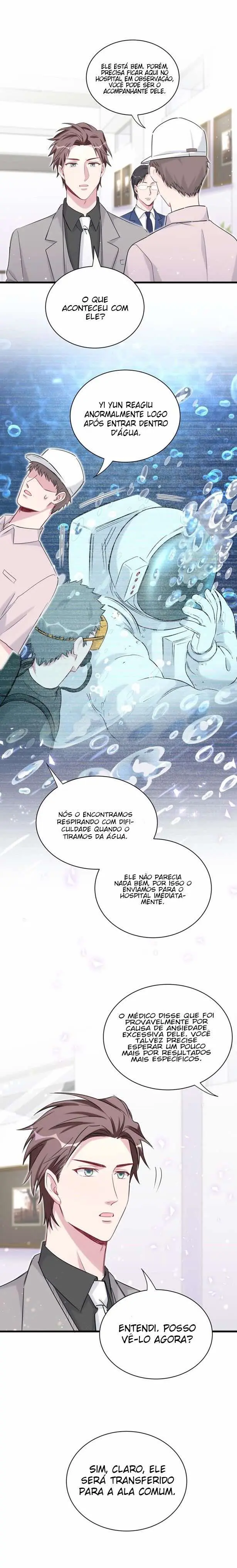 Whose Baby is It? – Capítulo 63 Yaoi – Página 4