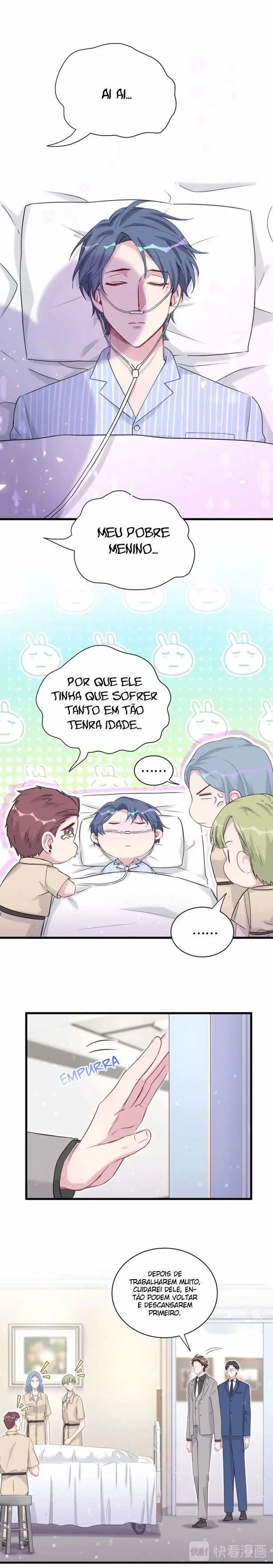 Whose Baby is It? – Capítulo 63 Yaoi – Página 5