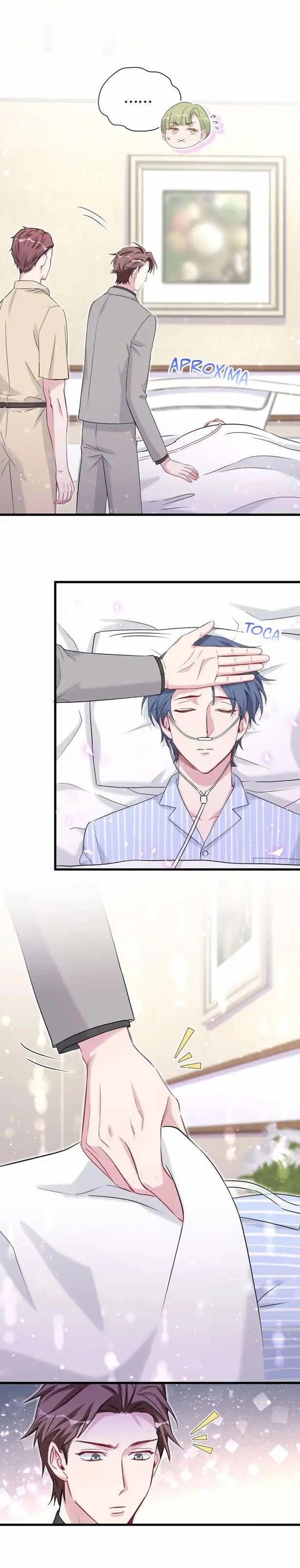 Whose Baby is It? – Capítulo 63 Yaoi – Página 7