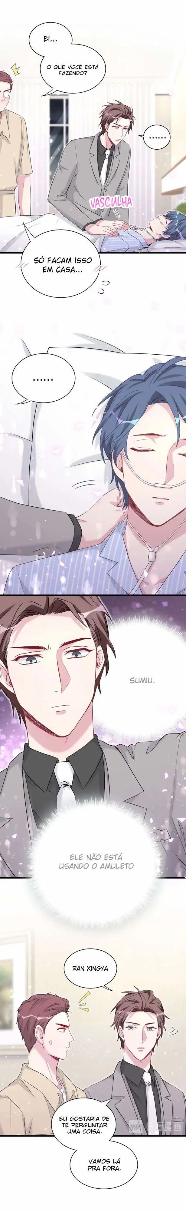 Whose Baby is It? – Capítulo 63 Yaoi – Página 8