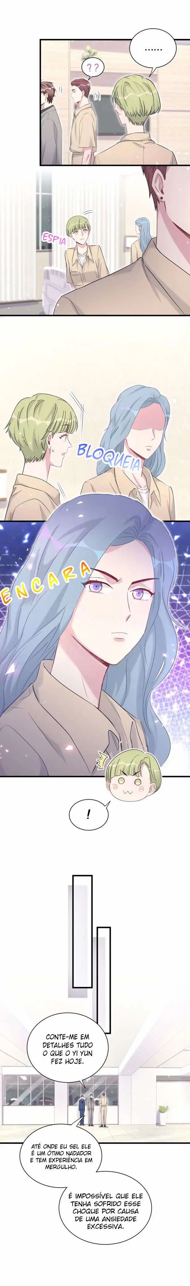 Whose Baby is It? – Capítulo 63 Yaoi – Página 9