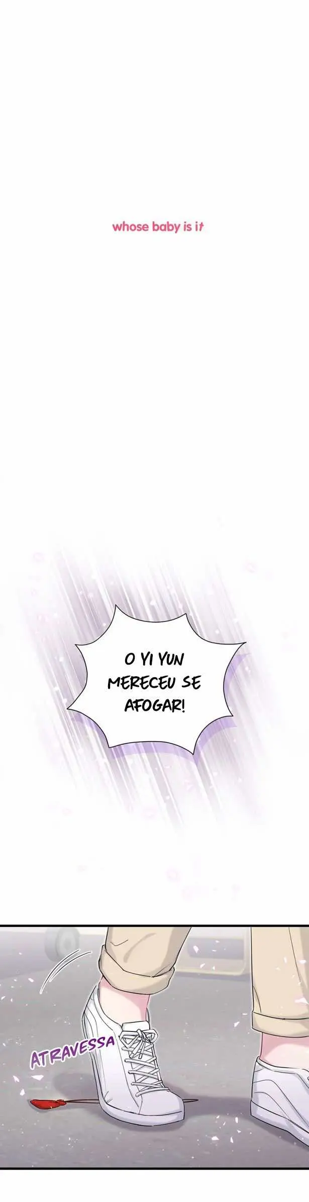 Whose Baby is It? – Capítulo 65 Yaoi – Página 1