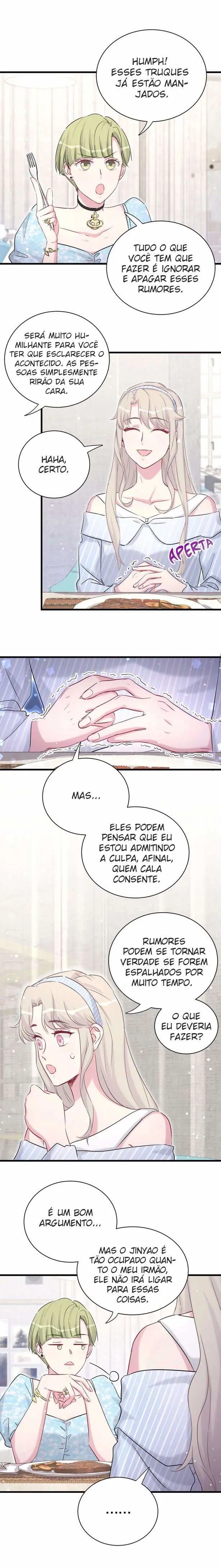 Whose Baby is It? – Capítulo 65 Yaoi – Página 10