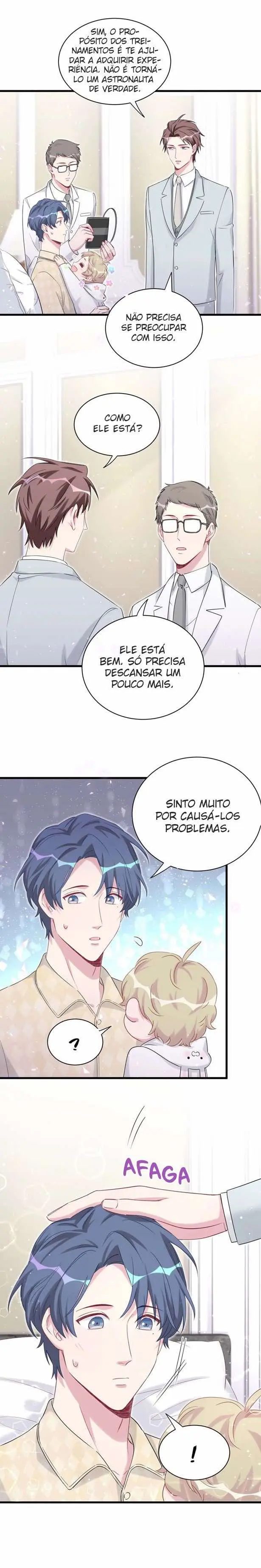 Whose Baby is It? – Capítulo 65 Yaoi – Página 12