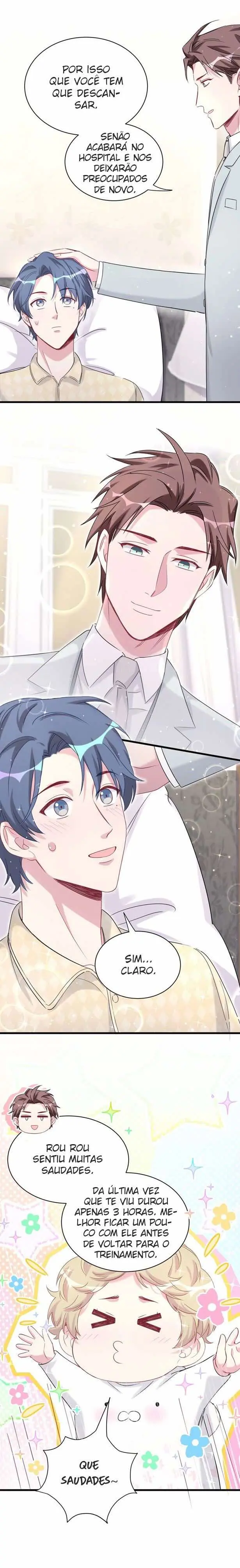 Whose Baby is It? – Capítulo 65 Yaoi – Página 13