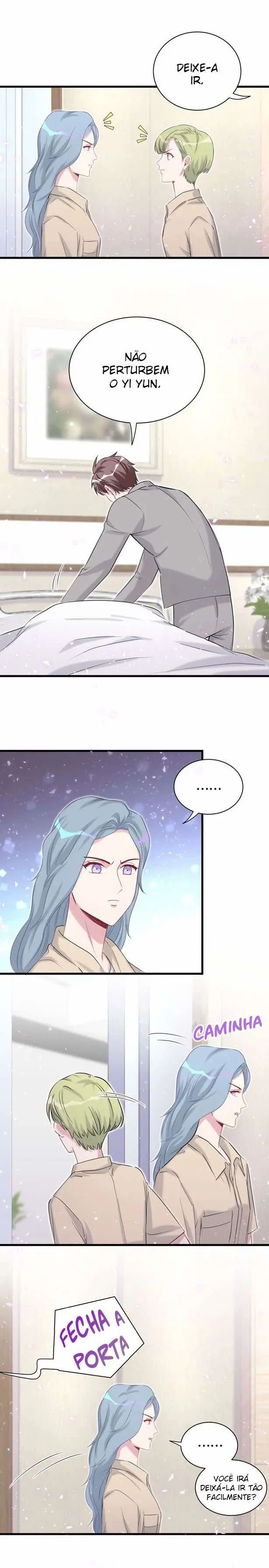 Whose Baby is It? – Capítulo 65 Yaoi – Página 4