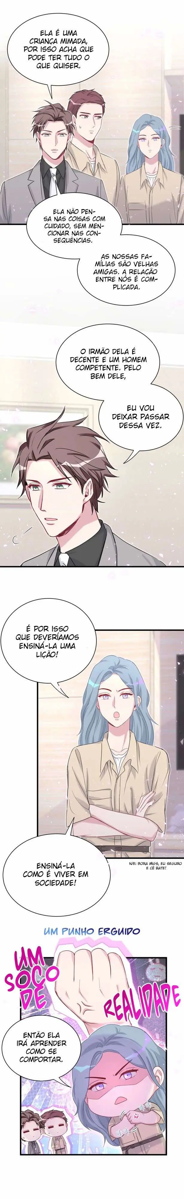 Whose Baby is It? – Capítulo 65 Yaoi – Página 5