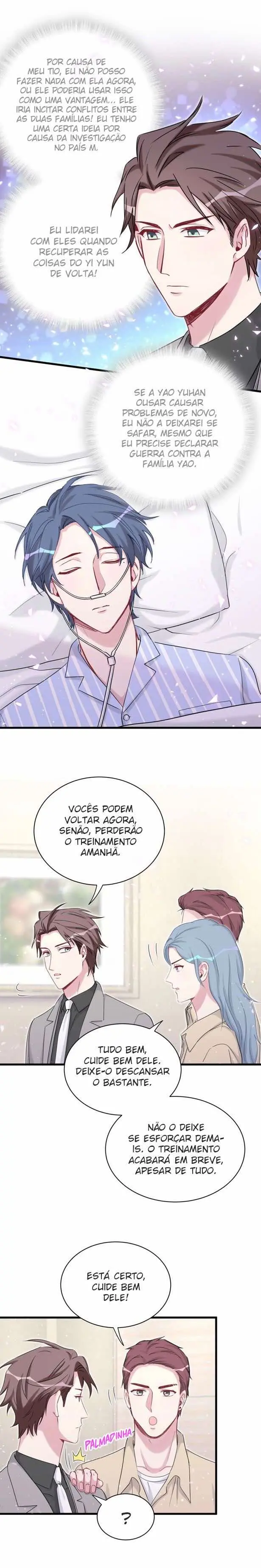 Whose Baby is It? – Capítulo 65 Yaoi – Página 6