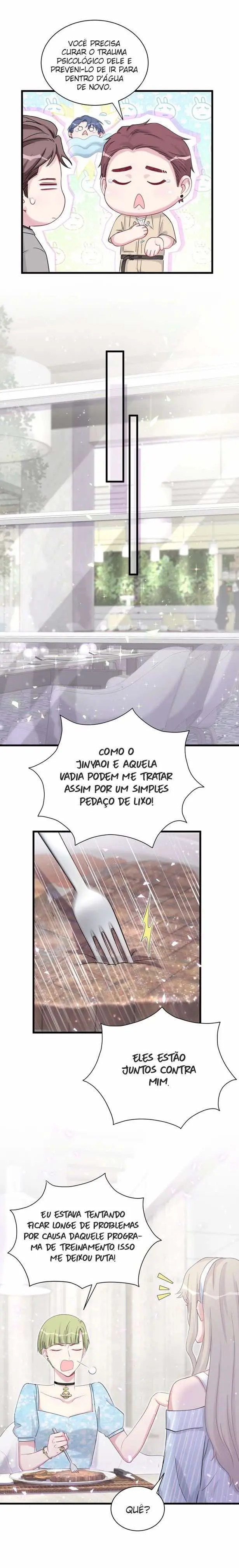 Whose Baby is It? – Capítulo 65 Yaoi – Página 7