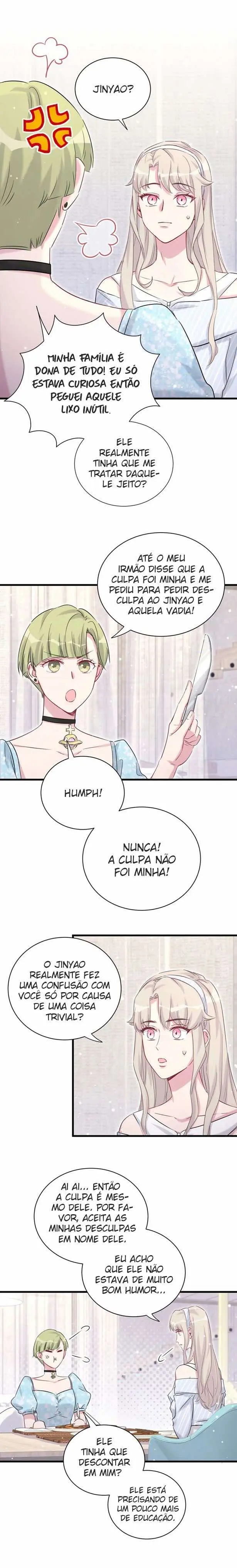 Whose Baby is It? – Capítulo 65 Yaoi – Página 8