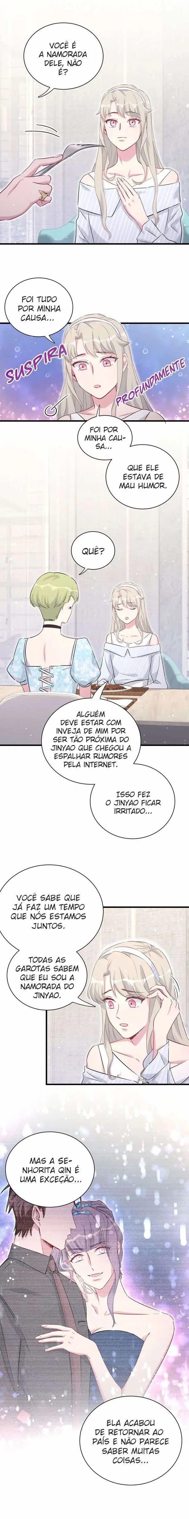 Whose Baby is It? – Capítulo 65 Yaoi – Página 9