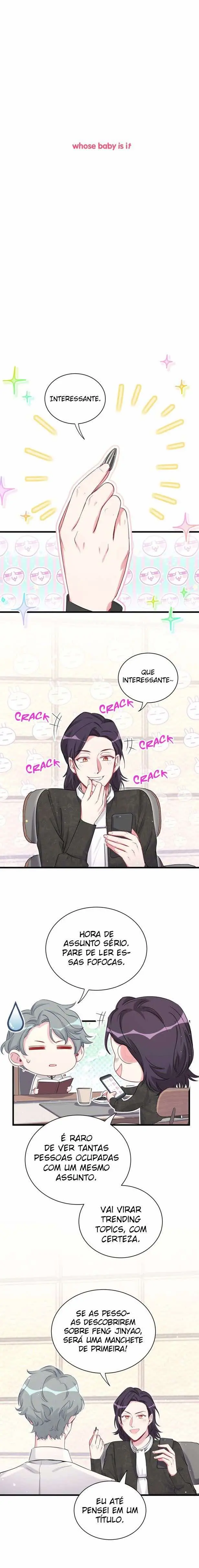 Whose Baby is It? – Capítulo 66 Yaoi – Página 1