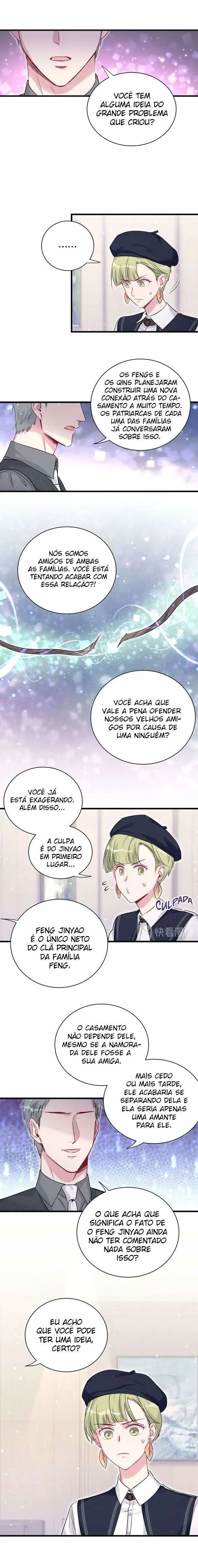 Whose Baby is It? – Capítulo 66 Yaoi – Página 10