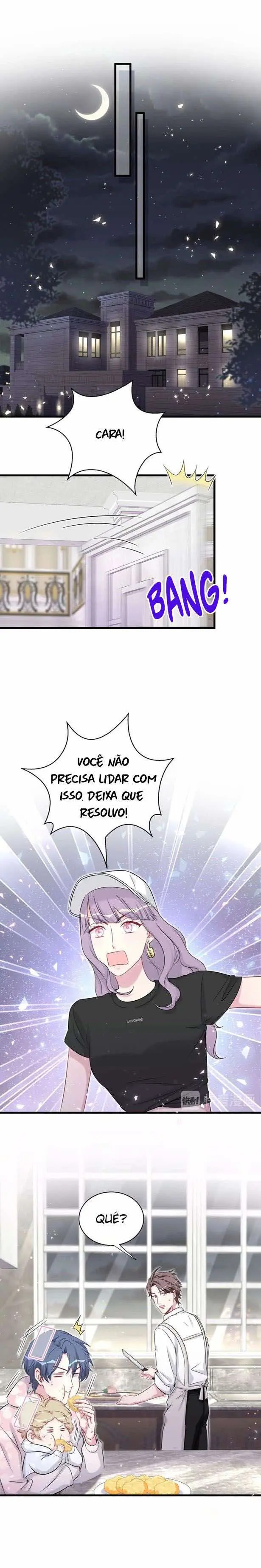 Whose Baby is It? – Capítulo 66 Yaoi – Página 11