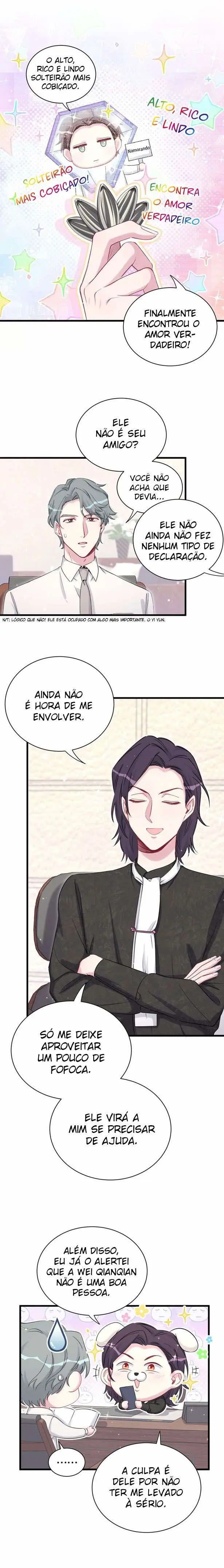 Whose Baby is It? – Capítulo 66 Yaoi – Página 2