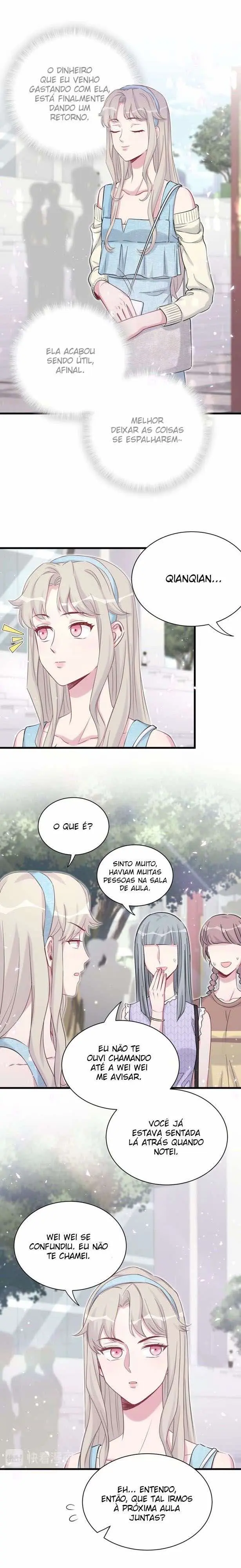 Whose Baby is It? – Capítulo 66 Yaoi – Página 4