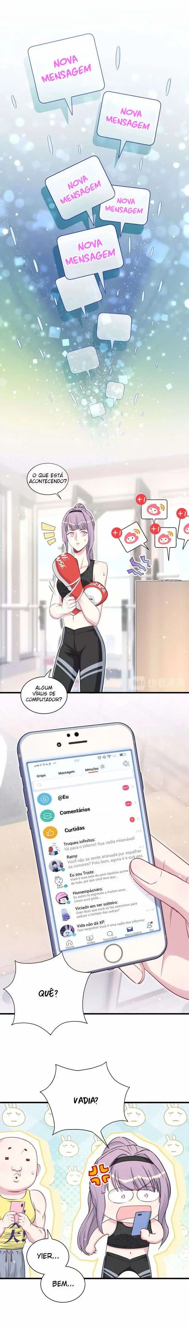 Whose Baby is It? – Capítulo 66 Yaoi – Página 6