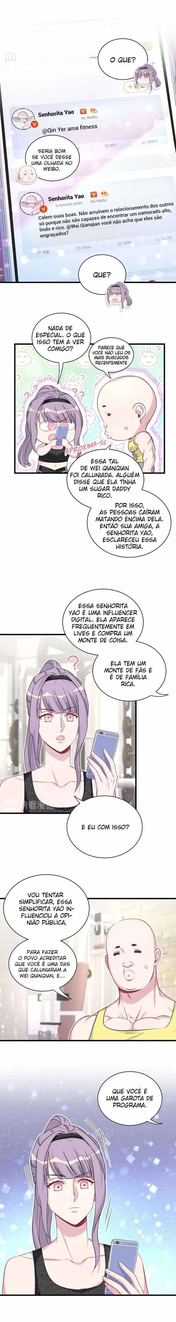 Whose Baby is It? – Capítulo 66 Yaoi – Página 7