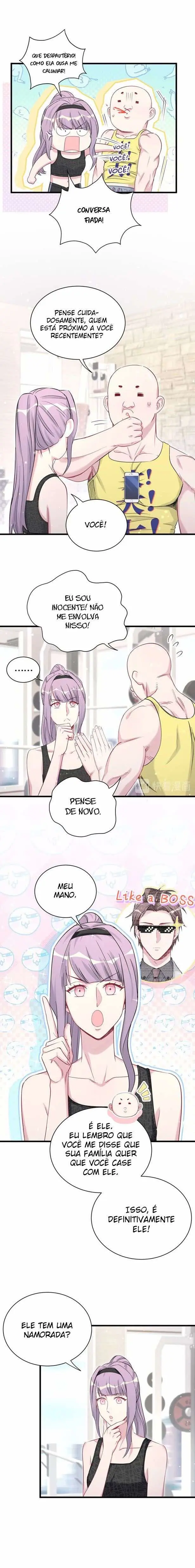 Whose Baby is It? – Capítulo 66 Yaoi – Página 8