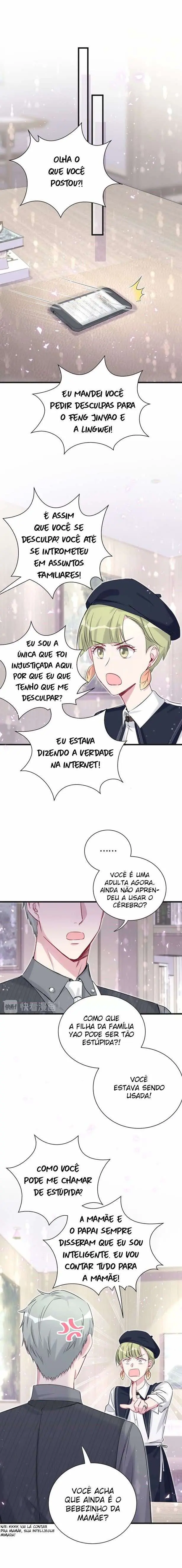 Whose Baby is It? – Capítulo 66 Yaoi – Página 9