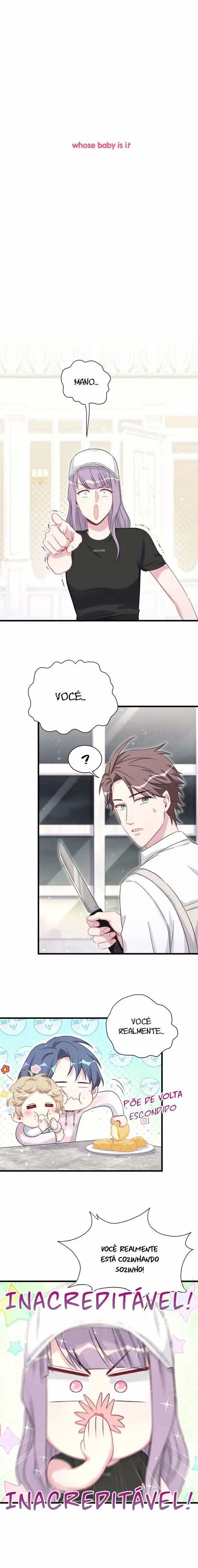 Whose Baby is It? – Capítulo 67 Yaoi – Página 1