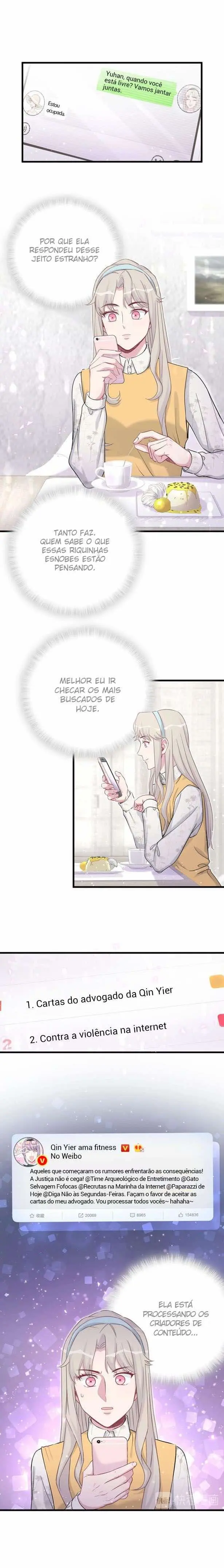 Whose Baby is It? – Capítulo 67 Yaoi – Página 10