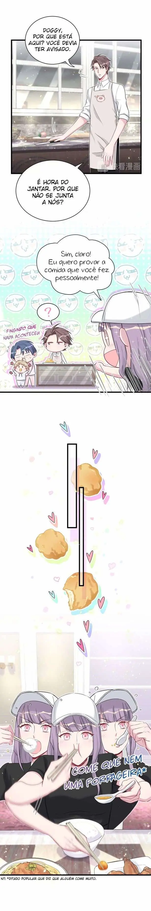 Whose Baby is It? – Capítulo 67 Yaoi – Página 2