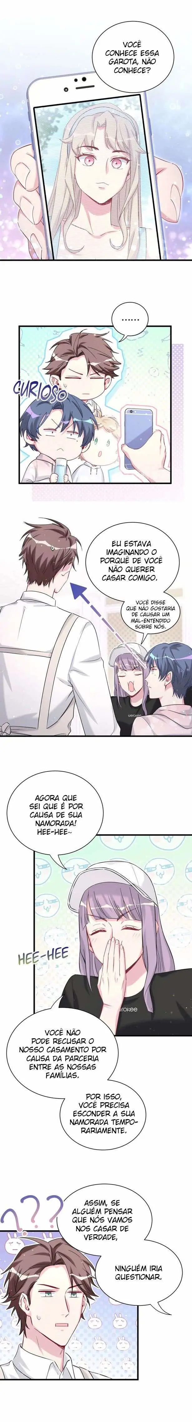 Whose Baby is It? – Capítulo 67 Yaoi – Página 5