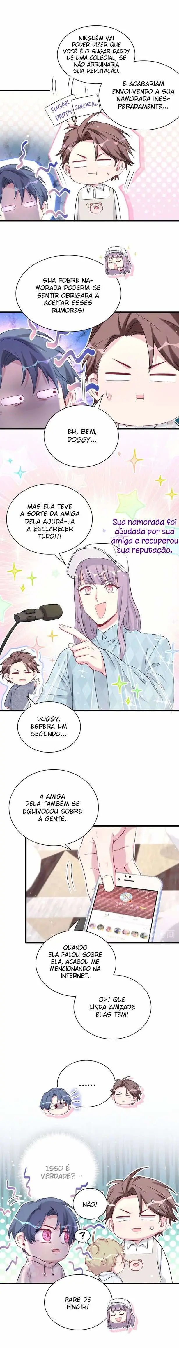 Whose Baby is It? – Capítulo 67 Yaoi – Página 6