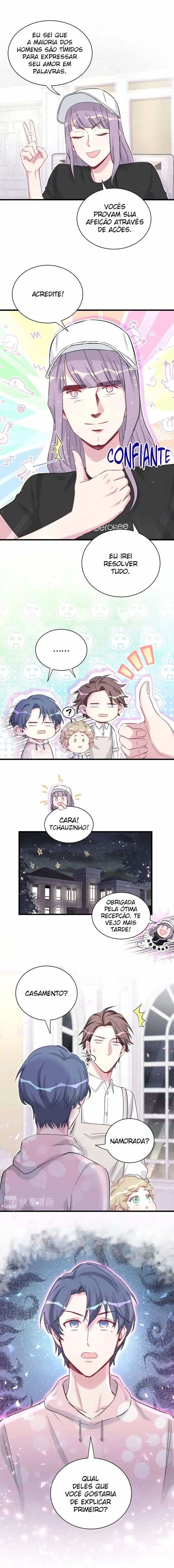 Whose Baby is It? – Capítulo 67 Yaoi – Página 7