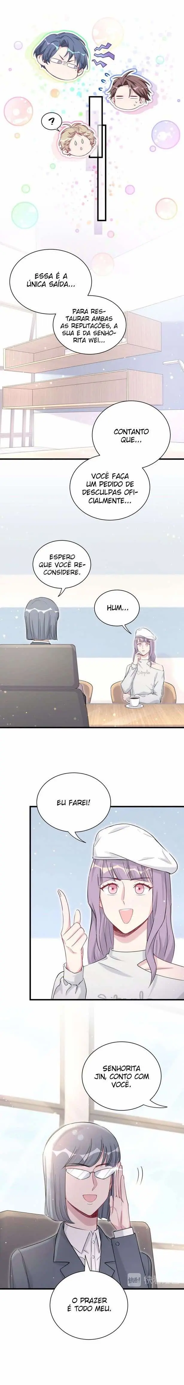 Whose Baby is It? – Capítulo 67 Yaoi – Página 8