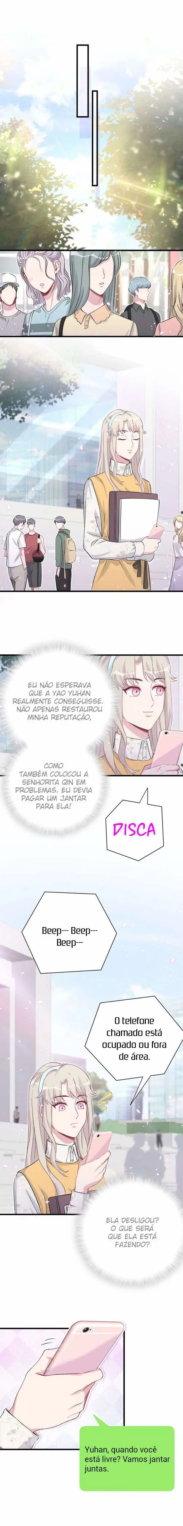 Whose Baby is It? – Capítulo 67 Yaoi – Página 9