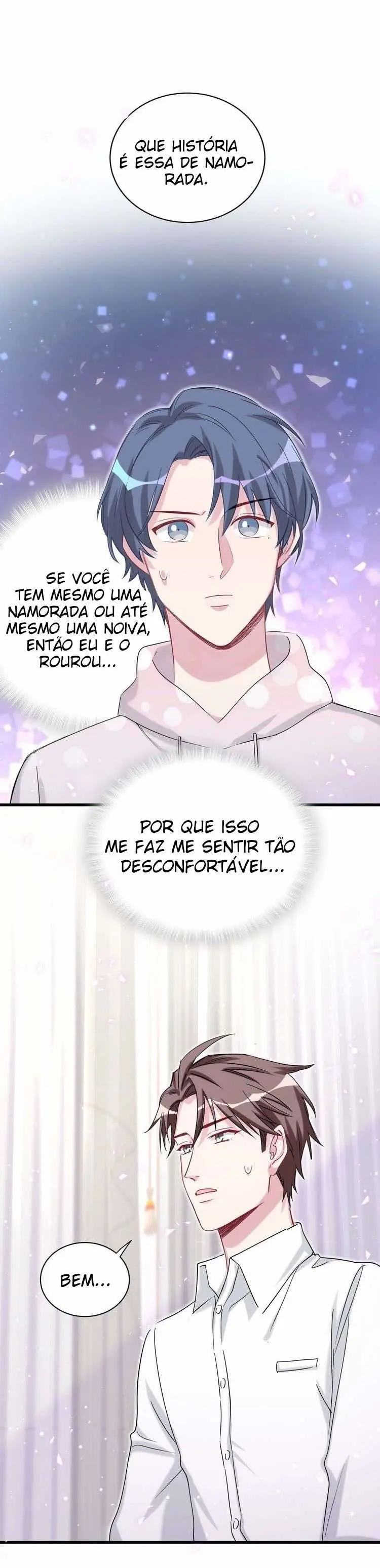 Whose Baby is It? – Capítulo 68 Yaoi – Página 1