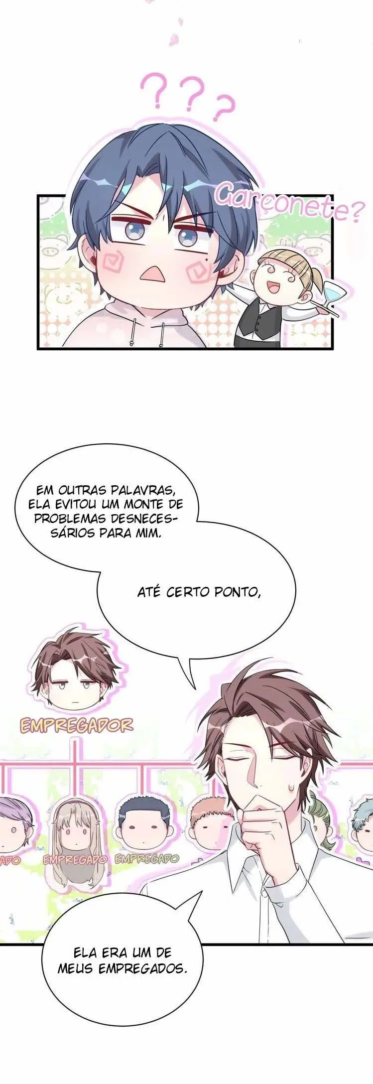 Whose Baby is It? – Capítulo 68 Yaoi – Página 11