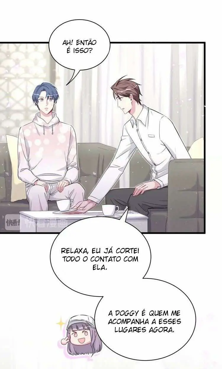 Whose Baby is It? – Capítulo 68 Yaoi – Página 13