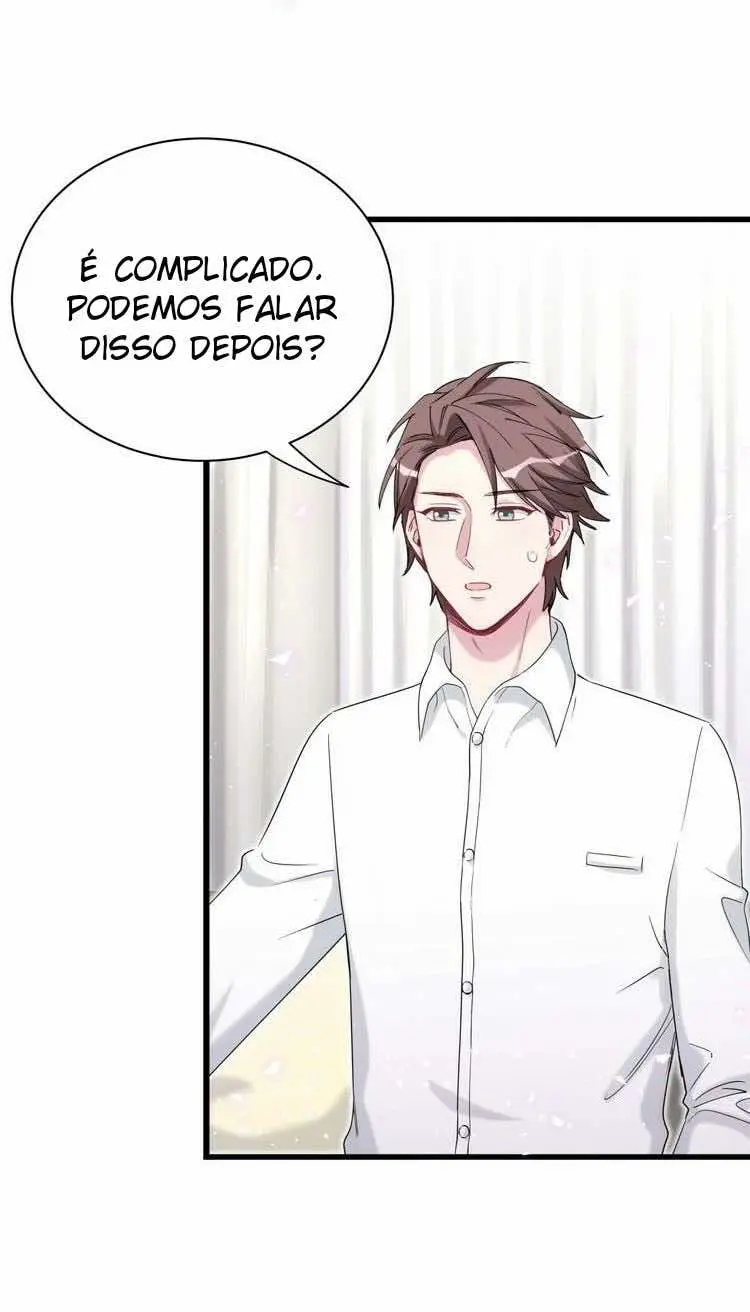 Whose Baby is It? – Capítulo 68 Yaoi – Página 15