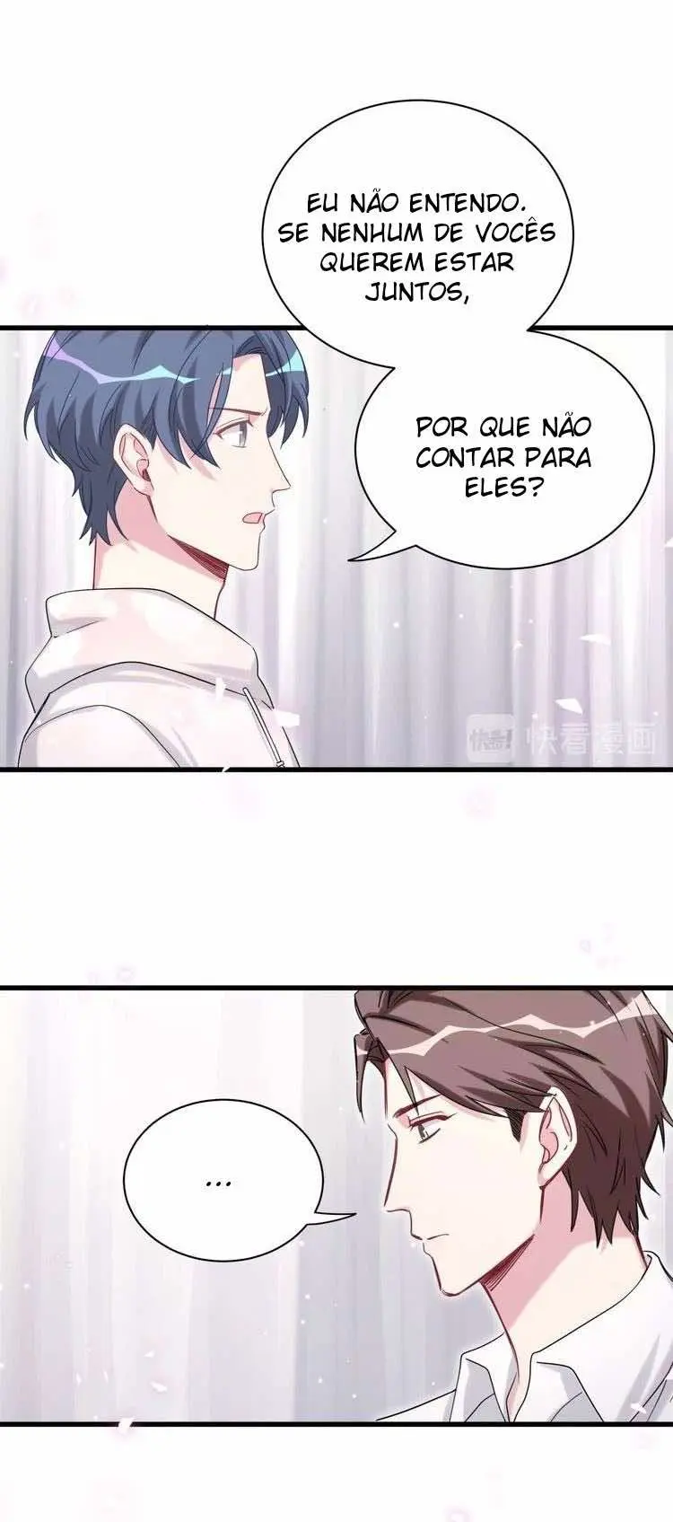 Whose Baby is It? – Capítulo 68 Yaoi – Página 17