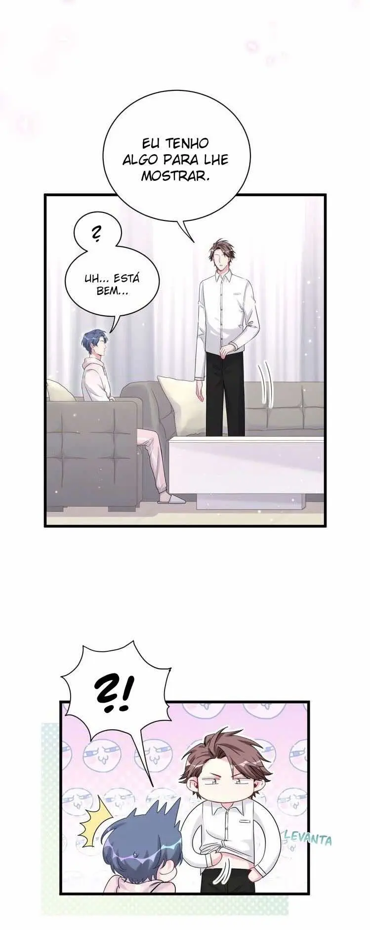 Whose Baby is It? – Capítulo 68 Yaoi – Página 18