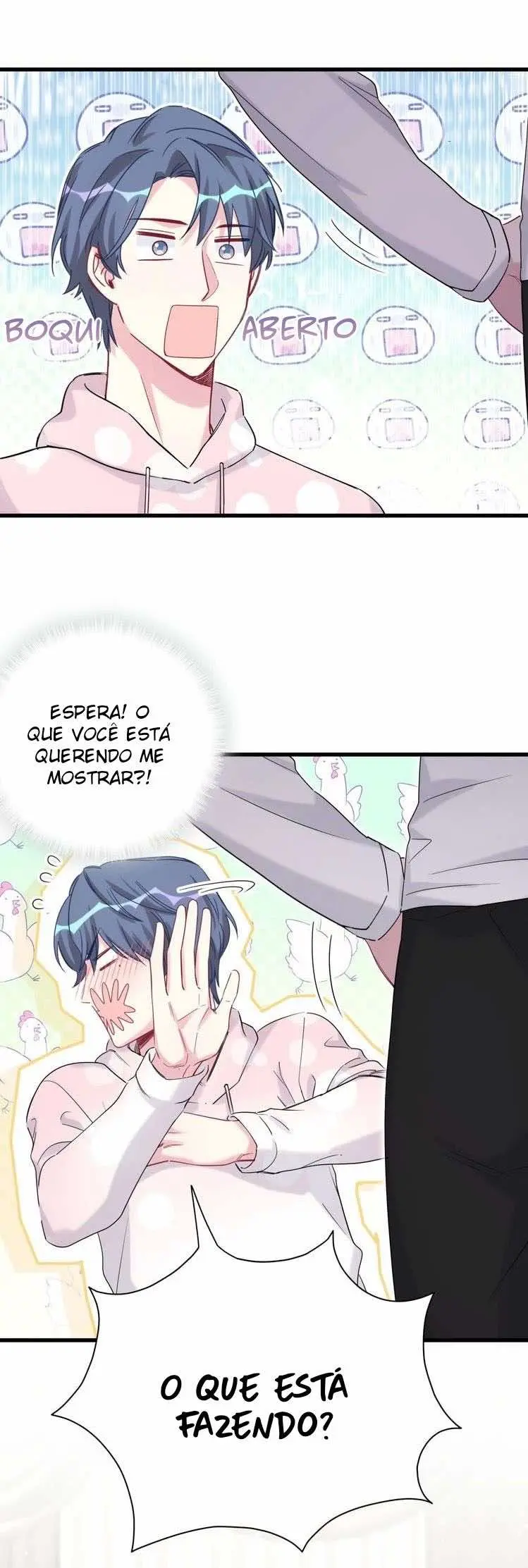 Whose Baby is It? – Capítulo 68 Yaoi – Página 19