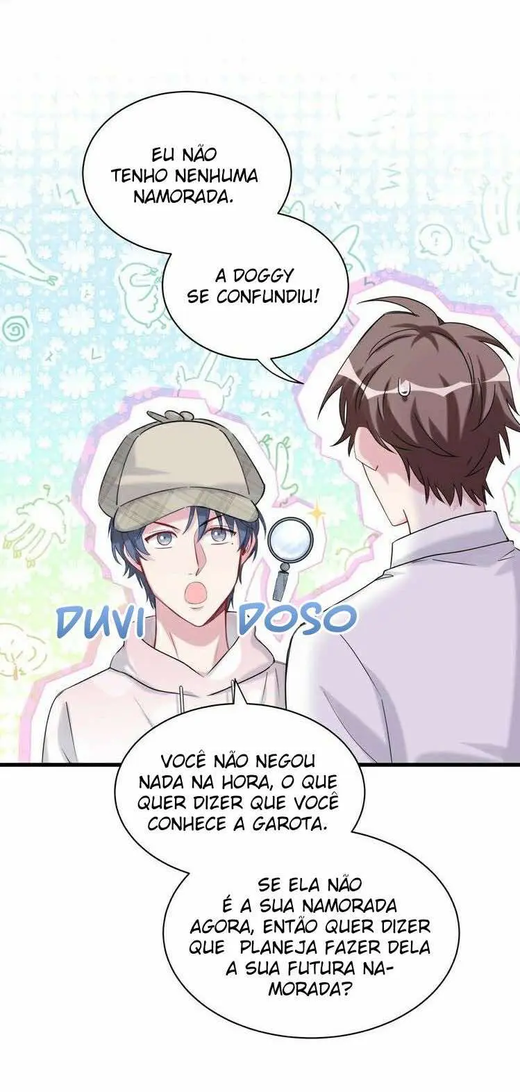 Whose Baby is It? – Capítulo 68 Yaoi – Página 2