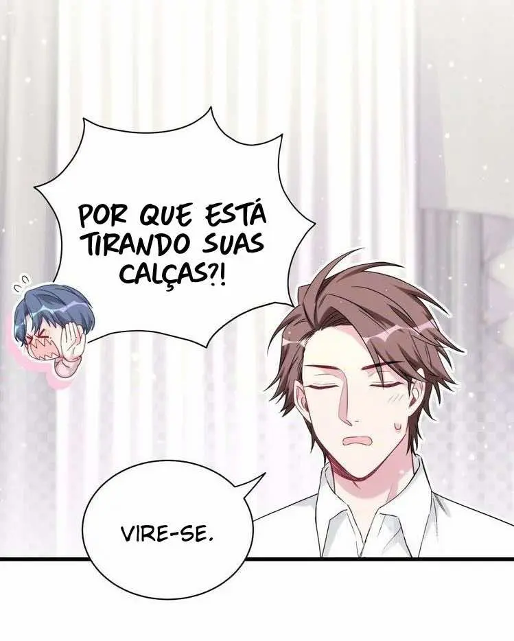 Whose Baby is It? – Capítulo 68 Yaoi – Página 20