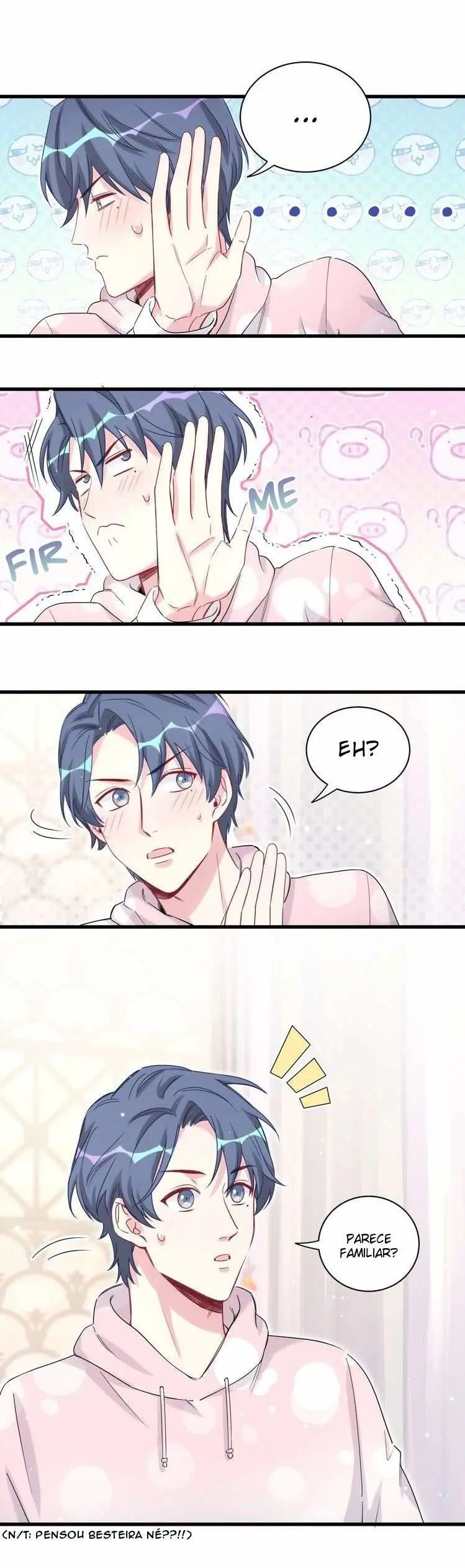 Whose Baby is It? – Capítulo 68 Yaoi – Página 21