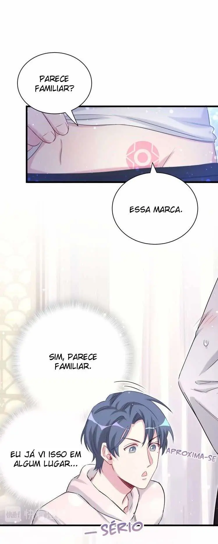 Whose Baby is It? – Capítulo 68 Yaoi – Página 22