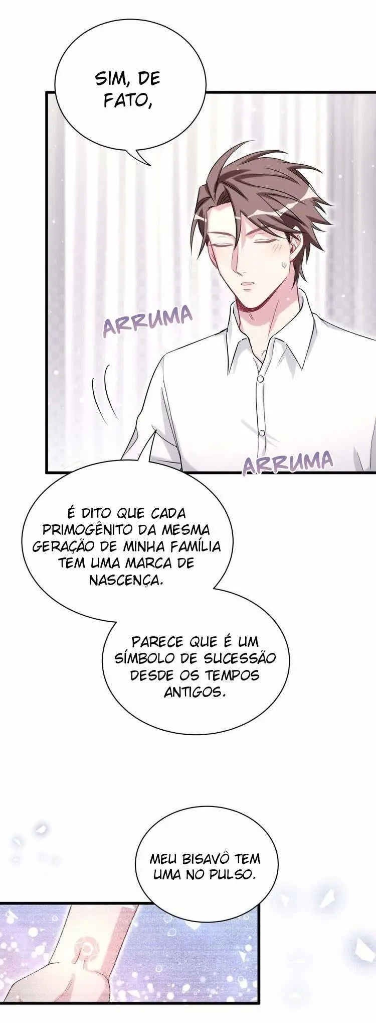 Whose Baby is It? – Capítulo 68 Yaoi – Página 24