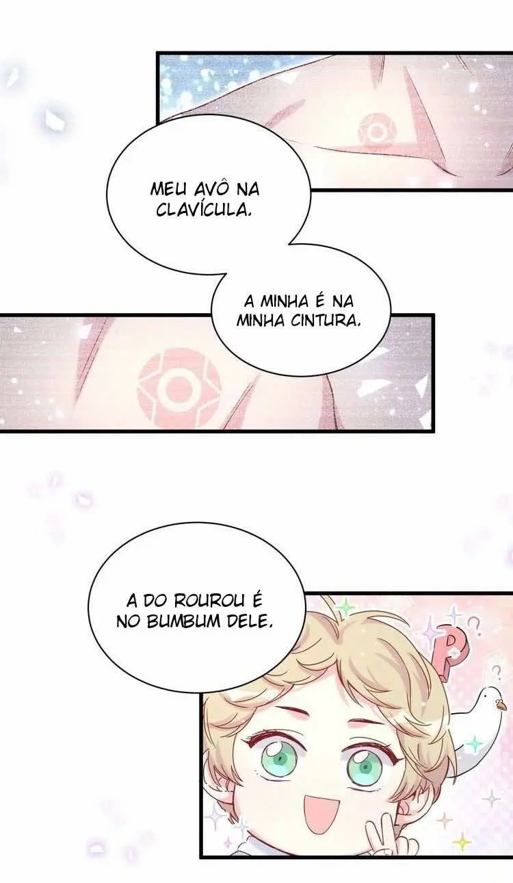 Whose Baby is It? – Capítulo 68 Yaoi – Página 25