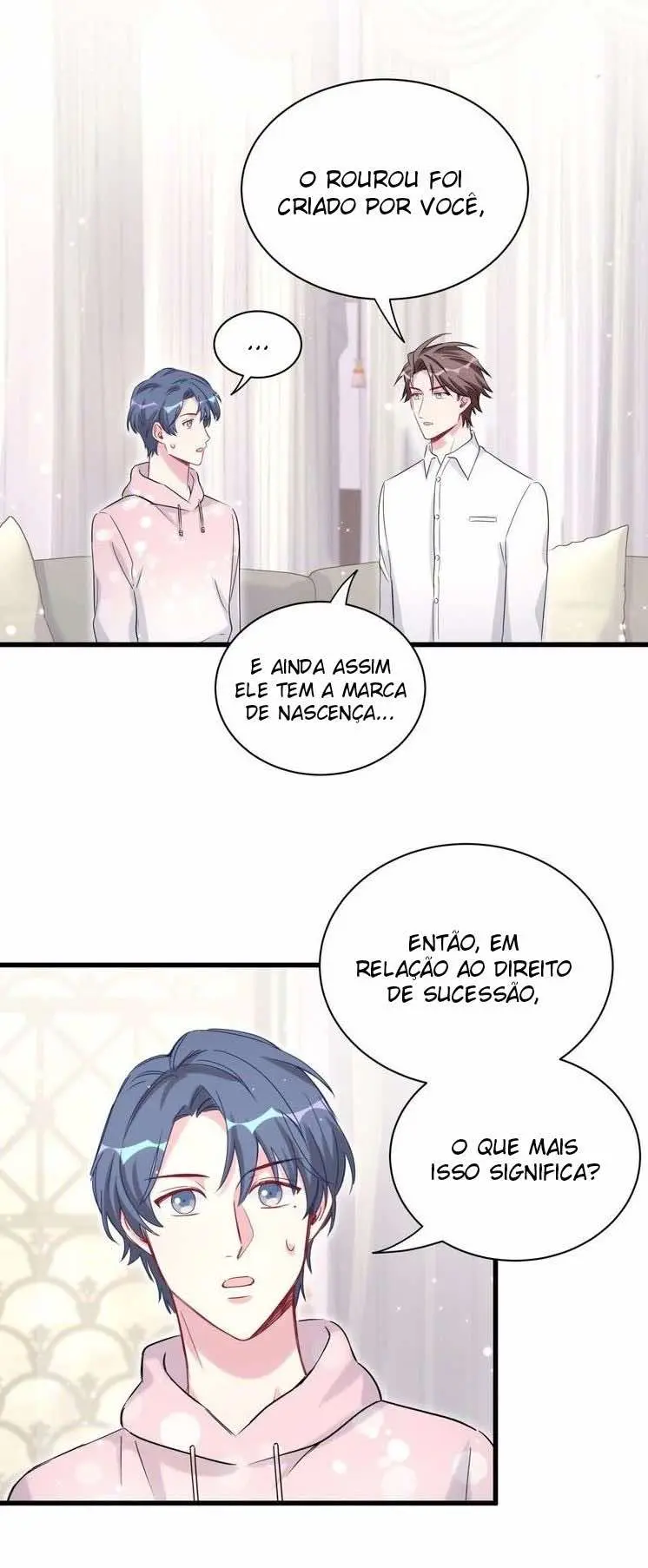 Whose Baby is It? – Capítulo 68 Yaoi – Página 27