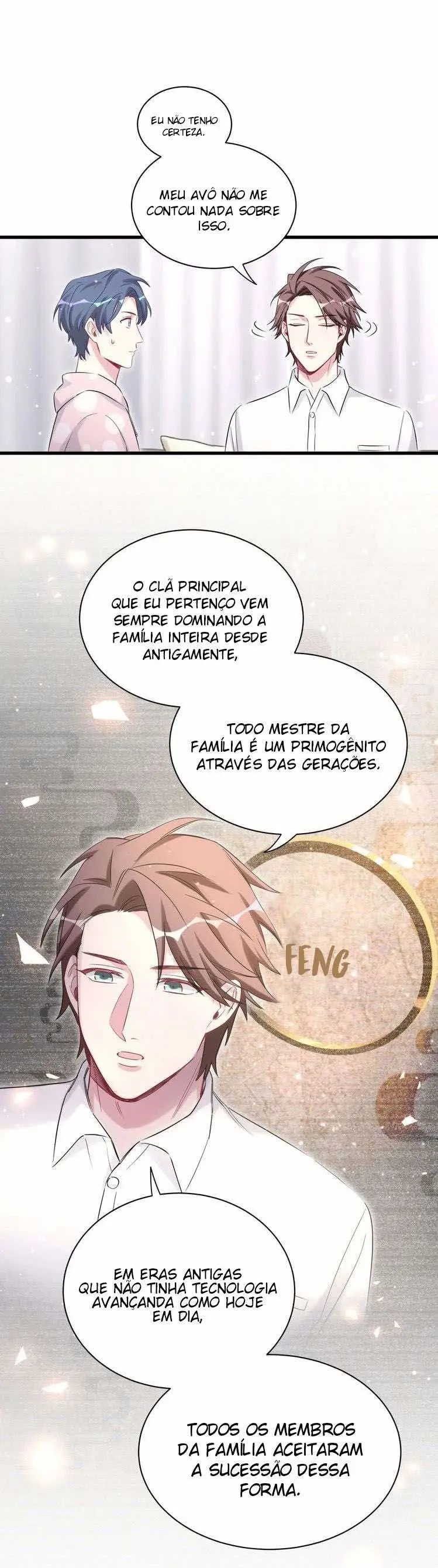 Whose Baby is It? – Capítulo 68 Yaoi – Página 28