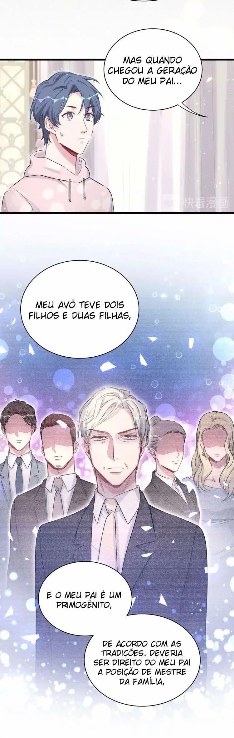 Whose Baby is It? – Capítulo 68 Yaoi – Página 29