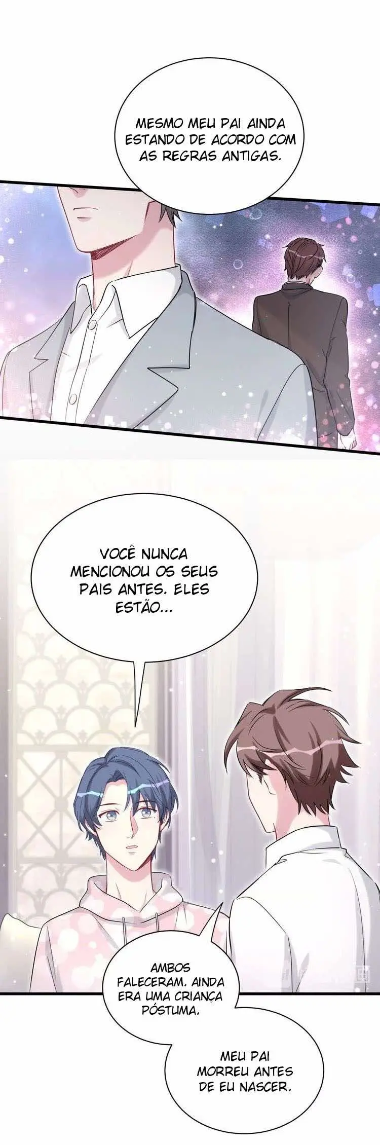 Whose Baby is It? – Capítulo 68 Yaoi – Página 31