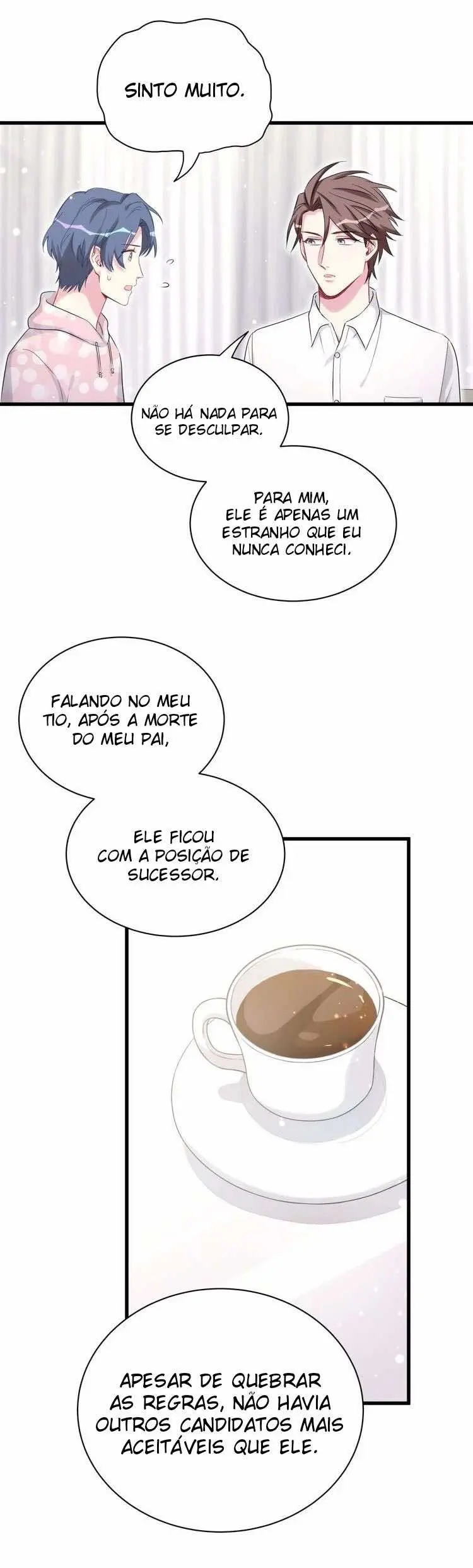 Whose Baby is It? – Capítulo 68 Yaoi – Página 32